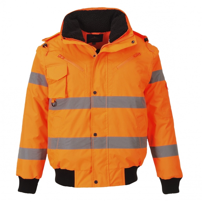 Railway Jacket, Gloves And Trousers Kit - Workwear.co.uk